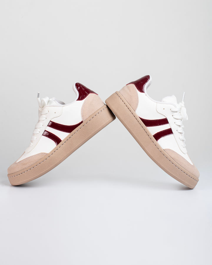 Tenis de dama E162