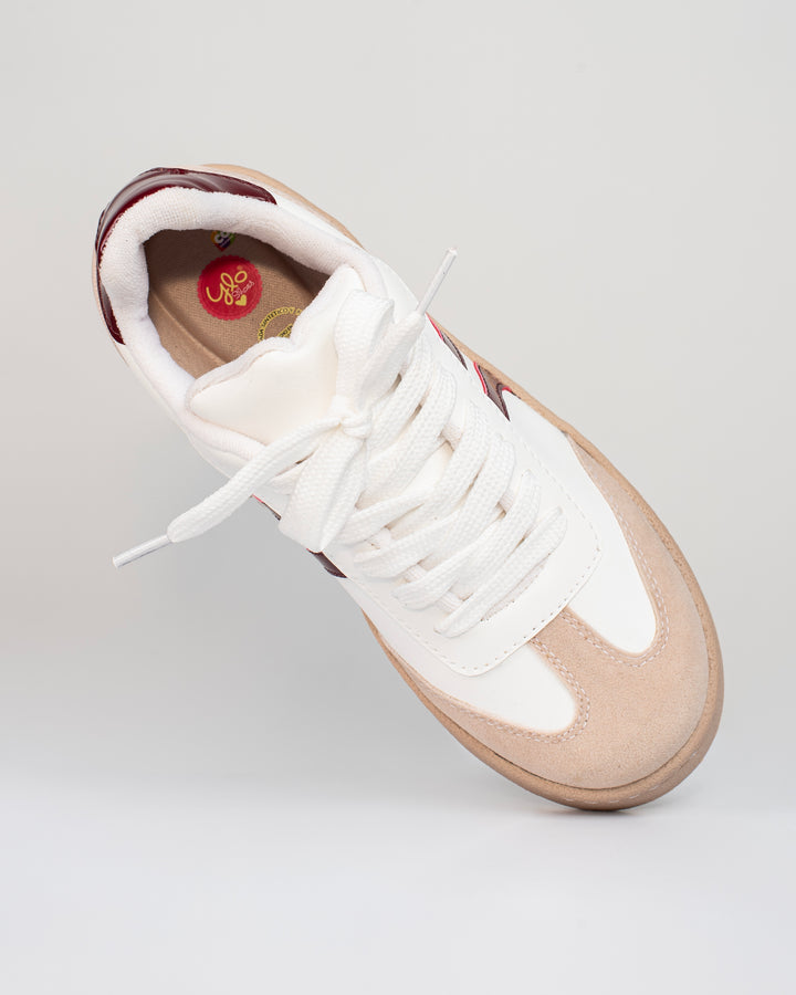 Tenis de dama E162