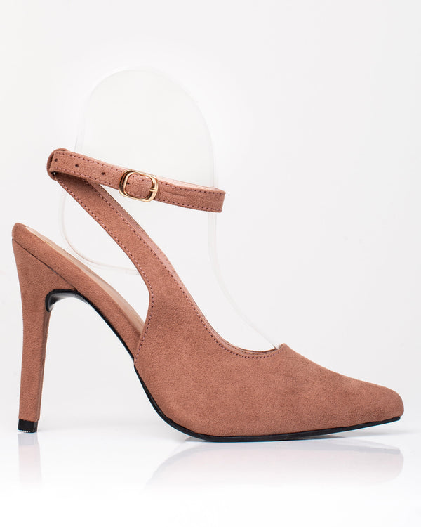 Tacones Camila P9002 – Hells suecos con pulsera al tobillo  | Ylo Shoes