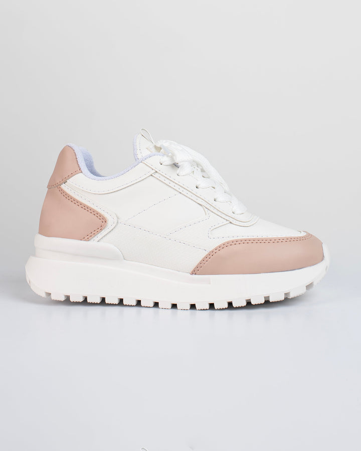 Tenis de Dama deportivos, vulcanizados con plantillas confort