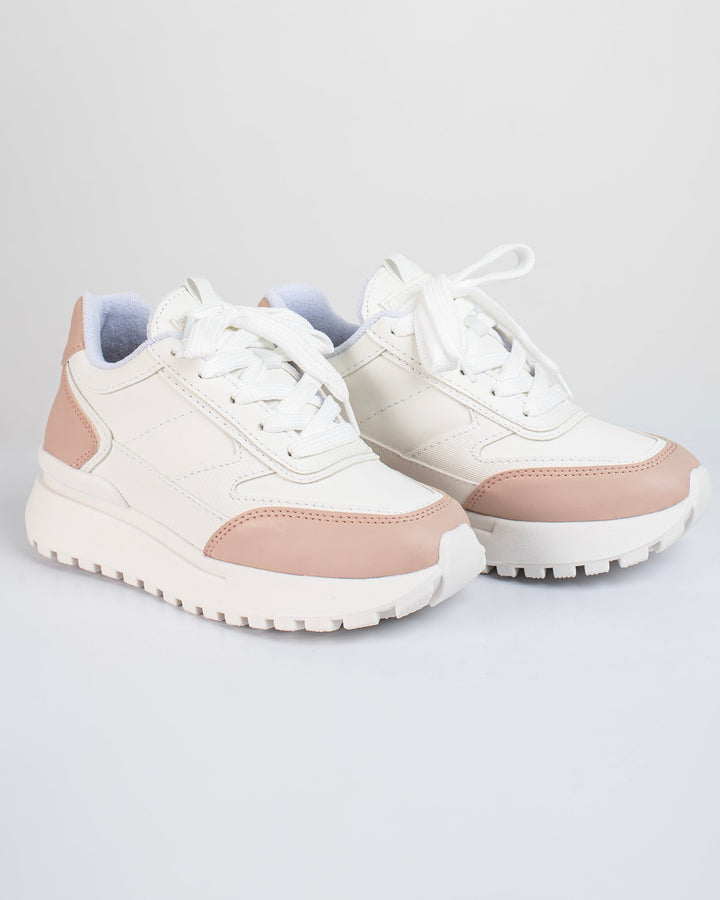 Tenis de Dama deportivos, vulcanizados con plantillas confort