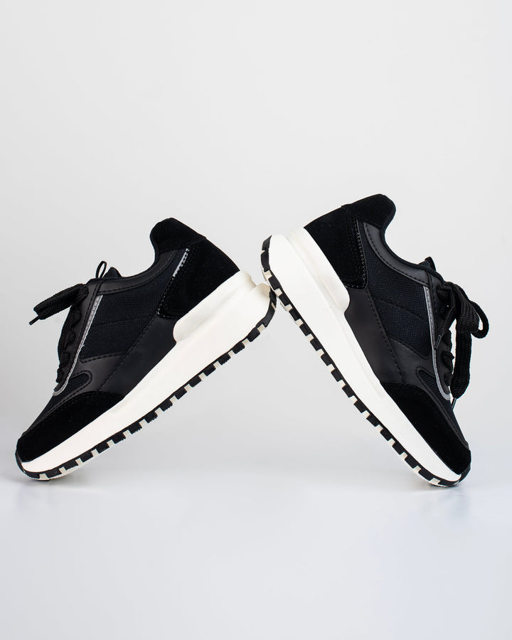 Tenis de Dama deportivos, vulcanizados con plantillas confort