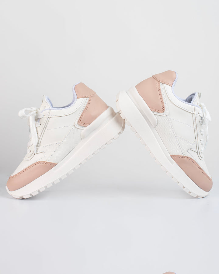 Tenis de Dama deportivos, vulcanizados con plantillas confort