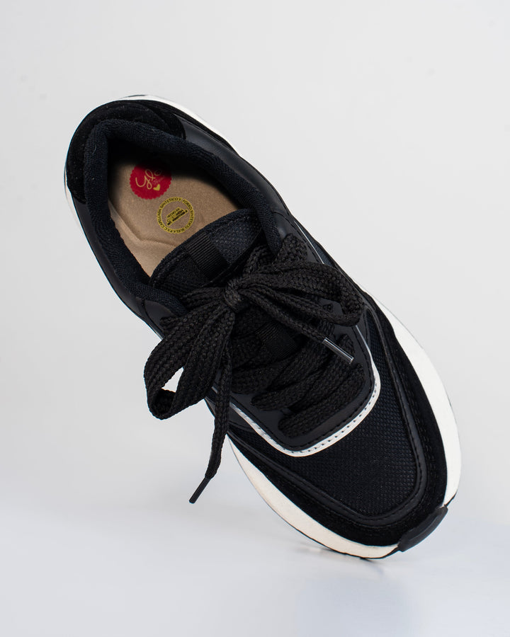 Tenis de Dama deportivos, vulcanizados con plantillas confort