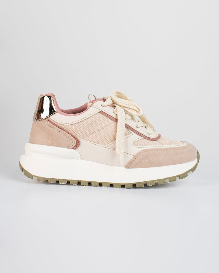 Tenis de Dama deportivos, vulcanizados con plantillas confort