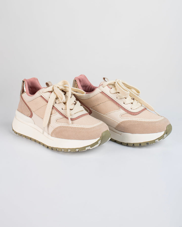 Tenis de Dama deportivos, vulcanizados con plantillas confort