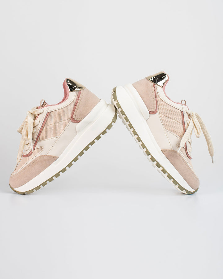 Tenis de Dama deportivos, vulcanizados con plantillas confort